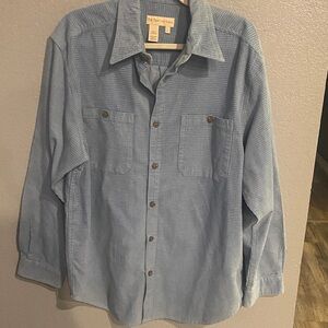 The Territory Ahead button down large